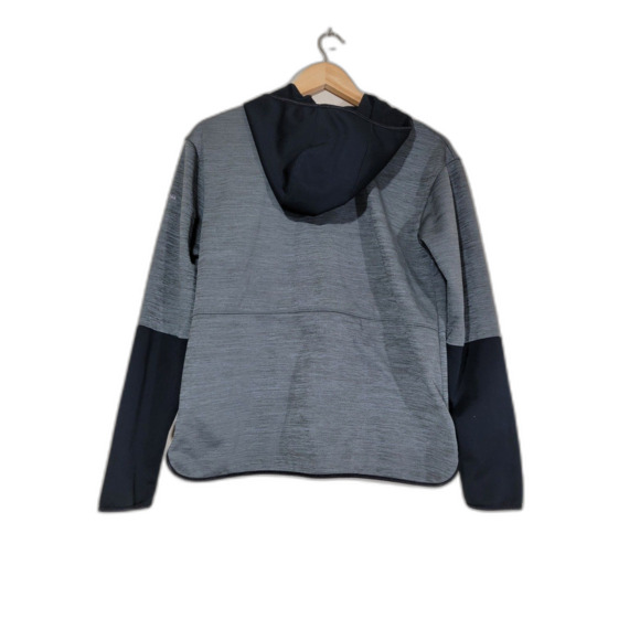 Women's Columbia Full Zip Hoodie Sweatshirt - Medium - Picture 2 of 7